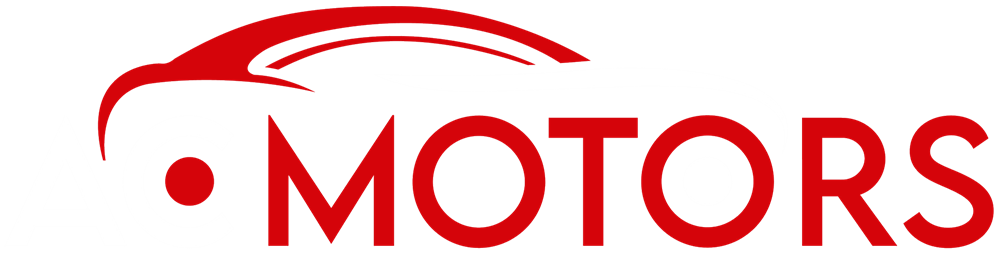 Logo AC MOTORS, importazione auto dalla Germania